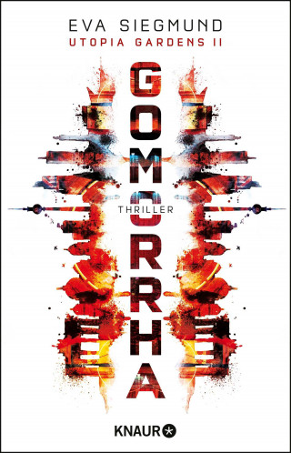 Eva Siegmund: Gomorrha