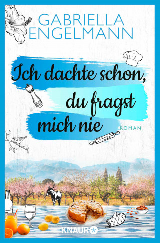 Gabriella Engelmann: Ich dachte schon, du fragst mich nie