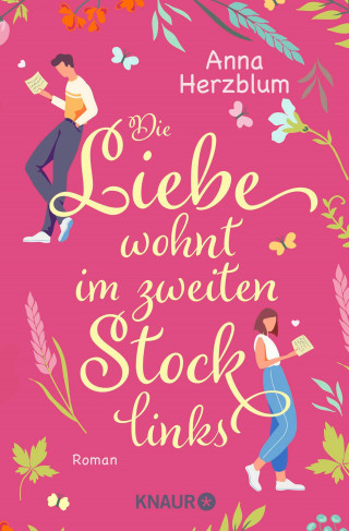 Anna Herzblum: Die Liebe wohnt im zweiten Stock links