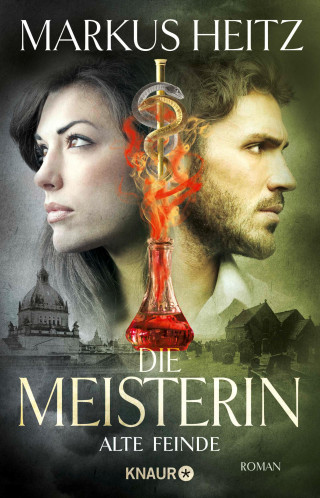 Markus Heitz: Die Meisterin: Alte Feinde