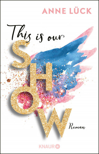 Anne Lück: This is our show