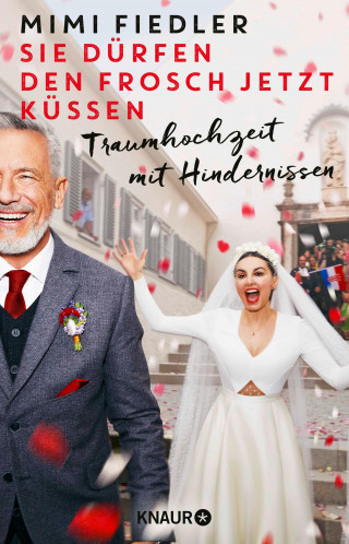Mimi Fiedler: Sie dürfen den Frosch jetzt küssen