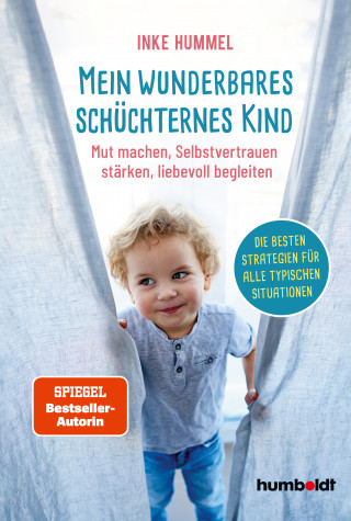 Inke Hummel: Mein wunderbares schüchternes Kind