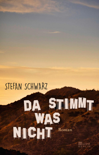 Stefan Schwarz: Da stimmt was nicht