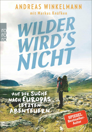 Andreas Winkelmann: Wilder wird's nicht