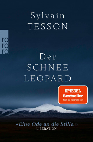 Sylvain Tesson: Der Schneeleopard