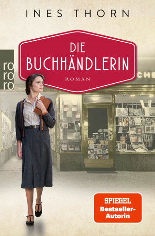 Ines Thorn: Die Buchhändlerin