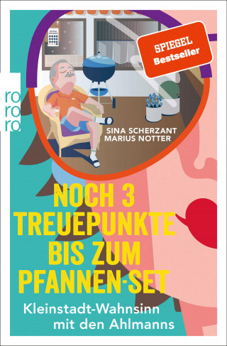 Sina Scherzant, Marius Notter: Noch 3 Treuepunkte bis zum Pfannen-Set