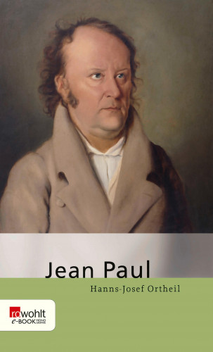 Hanns-Josef Ortheil: Jean Paul