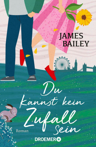 James Bailey: Du kannst kein Zufall sein