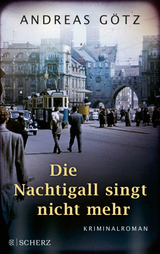 Andreas Götz: Die Nachtigall singt nicht mehr