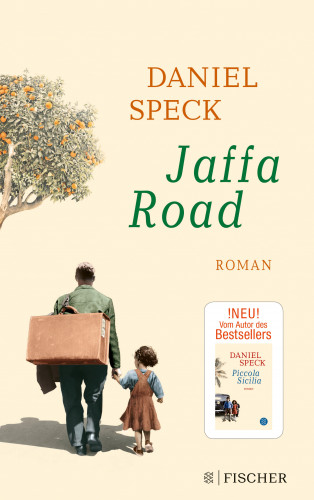 Daniel Speck: Jaffa Road