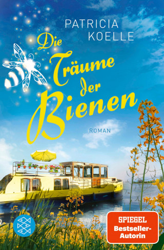 Patricia Koelle: Die Träume der Bienen