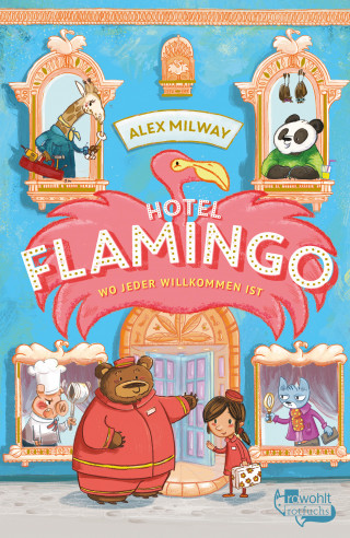 Alex Milway: Hotel Flamingo