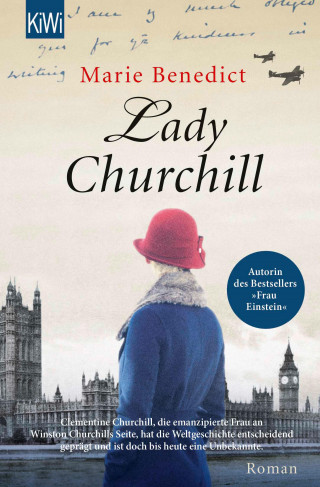 Marie Benedict: Lady Churchill