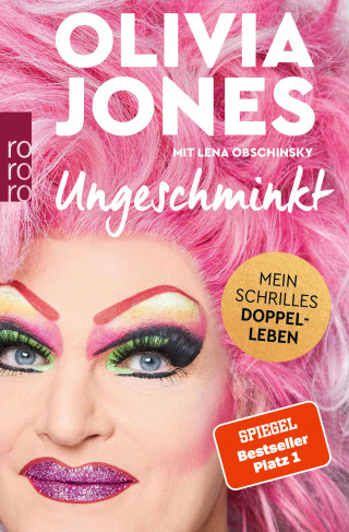 Olivia Jones: Ungeschminkt