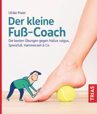 Ulrike Maier: Der kleine Fuß-Coach