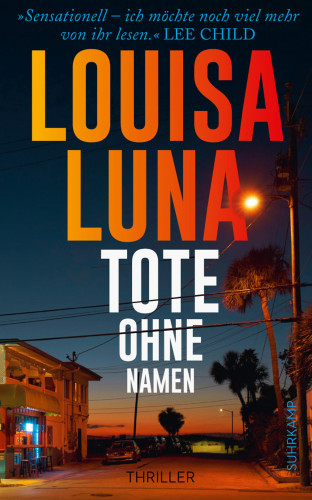 Louisa Luna: Tote ohne Namen