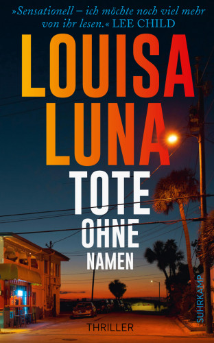 Louisa Luna: Tote ohne Namen