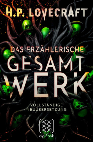 H.P. Lovecraft: Das erzählerische Gesamtwerk