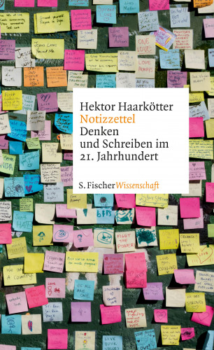 Hektor Haarkötter: Notizzettel
