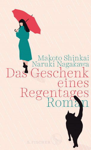 Makoto Shinkai, Naruki Nagakawa: Das Geschenk eines Regentages
