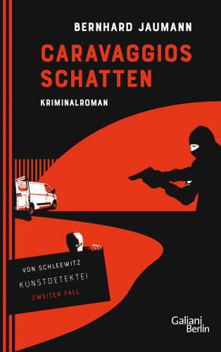 Bernhard Jaumann: Caravaggios Schatten