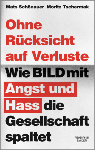 Moritz Tschermak, Mats Schönauer: Ohne Rücksicht auf Verluste