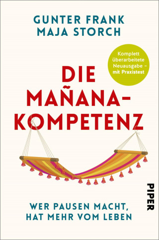 Gunter Frank, Maja Storch: Die Mañana-Kompetenz