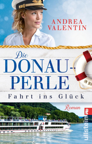 Andrea Valentin: Die Donauperle