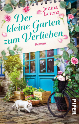 Janina Lorenz: Der kleine Garten zum Verlieben