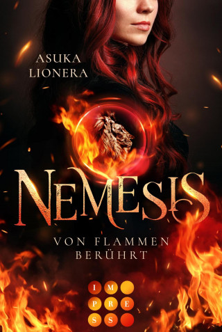 Asuka Lionera: Nemesis 1: Von Flammen berührt