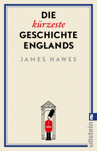 James Hawes: Die kürzeste Geschichte Englands