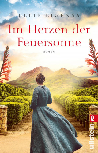 Elfie Ligensa: Im Herzen der Feuersonne