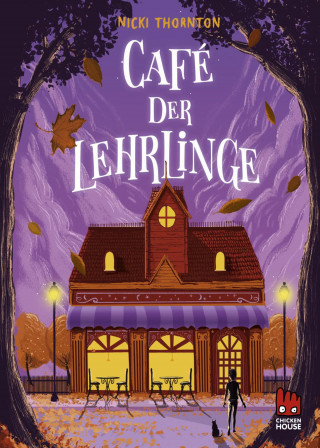 Nicki Thornton: Café der Lehrlinge (Hotel der Magier 3)