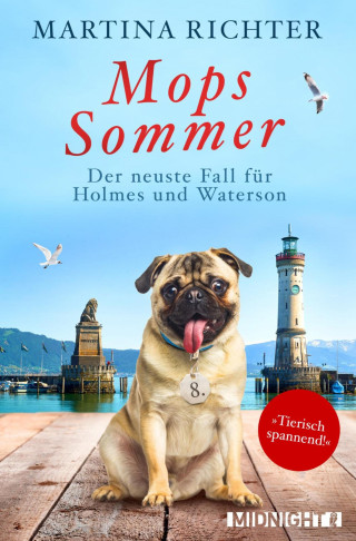 Martina Richter: Mopssommer