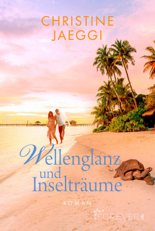 Christine Jaeggi: Wellenglanz und Inselträume