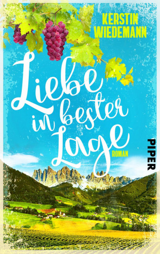 Kerstin Wiedemann: Liebe in bester Lage