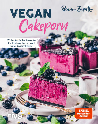 Bianca Zapatka: Vegan Cakeporn