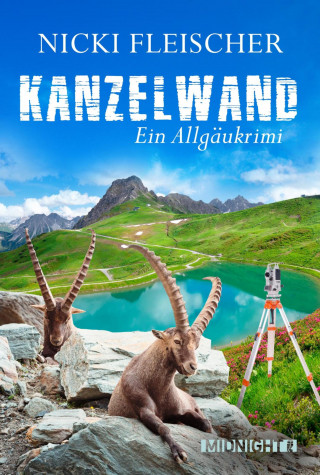 Nicki Fleischer: Kanzelwand