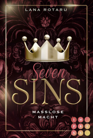Lana Rotaru: Seven Sins 6: Maßlose Macht