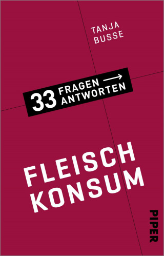 Tanja Busse: Fleischkonsum