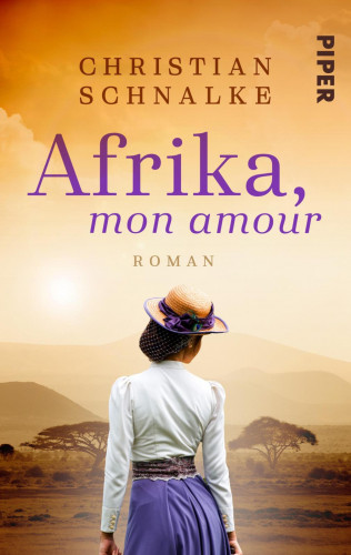 Christian Schnalke: Afrika, mon amour