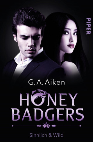 G. A. Aiken: Honey Badgers