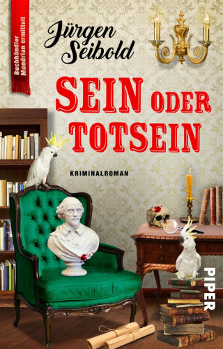 Jürgen Seibold: Sein oder Totsein