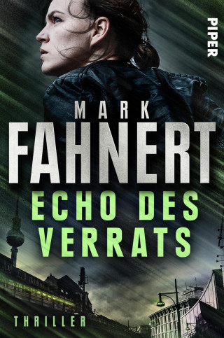 Mark Fahnert: Echo des Verrats