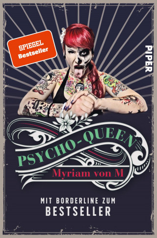Myriam von M: Psycho-Queen