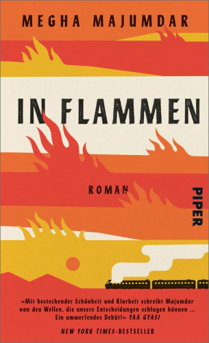 Megha Majumdar: In Flammen