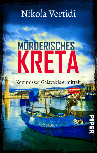 Nikola Vertidi: Mörderisches Kreta