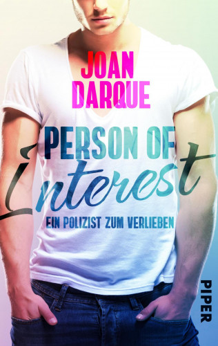 Joan Darque: Person of Interest: Ein Polizist zum Verlieben